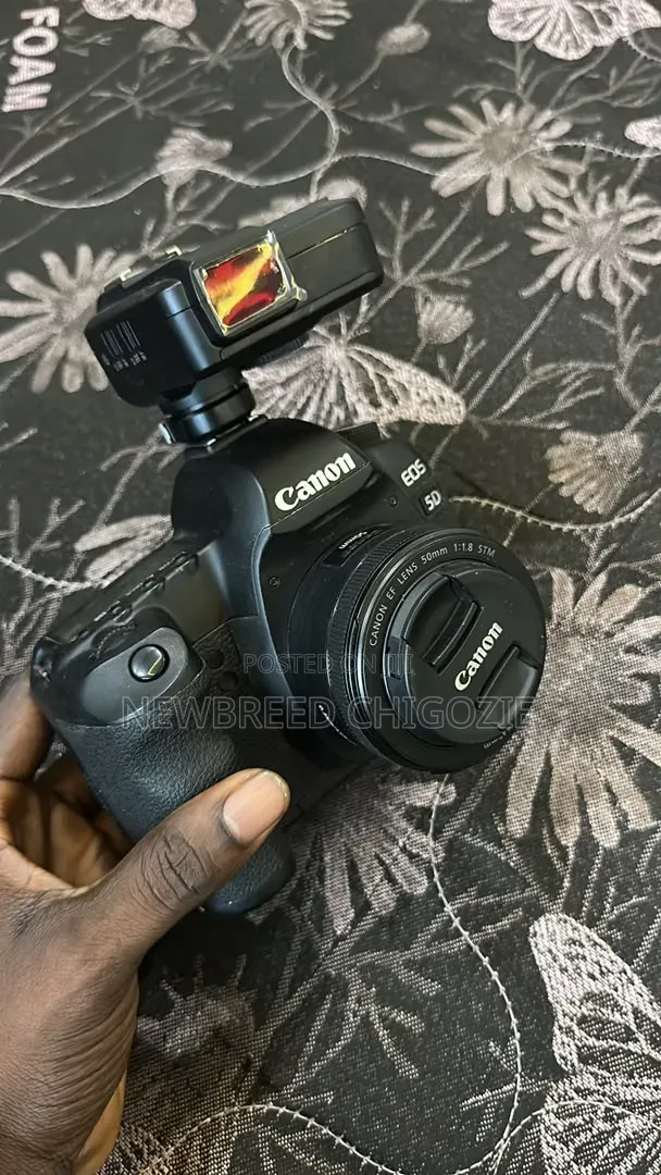 Canon 5D Mark II DSLR Camera - 1