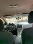 2009 Toyota Corolla Blue - 2