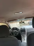 2009 Toyota Corolla Blue - 3