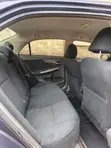 2009 Toyota Corolla Blue - 4