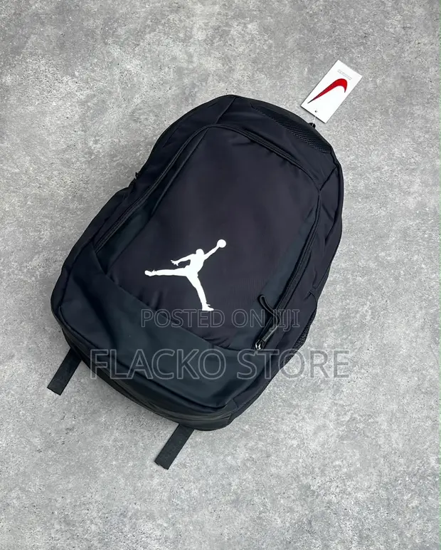Premium Nike, Jordan, Under Armour Backpacks - 1