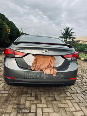 Hyundai Elantra 2016 Rental - Self Drive Available