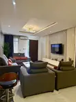 Furnished 2-Bedroom Apartment with BQ in Shoreline Estate, Banana Island - 1