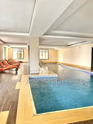 Furnished 2-Bedroom Apartment with BQ in Shoreline Estate, Banana Island