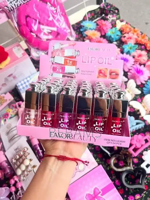 Avour High Shine Lip Gloss - 1