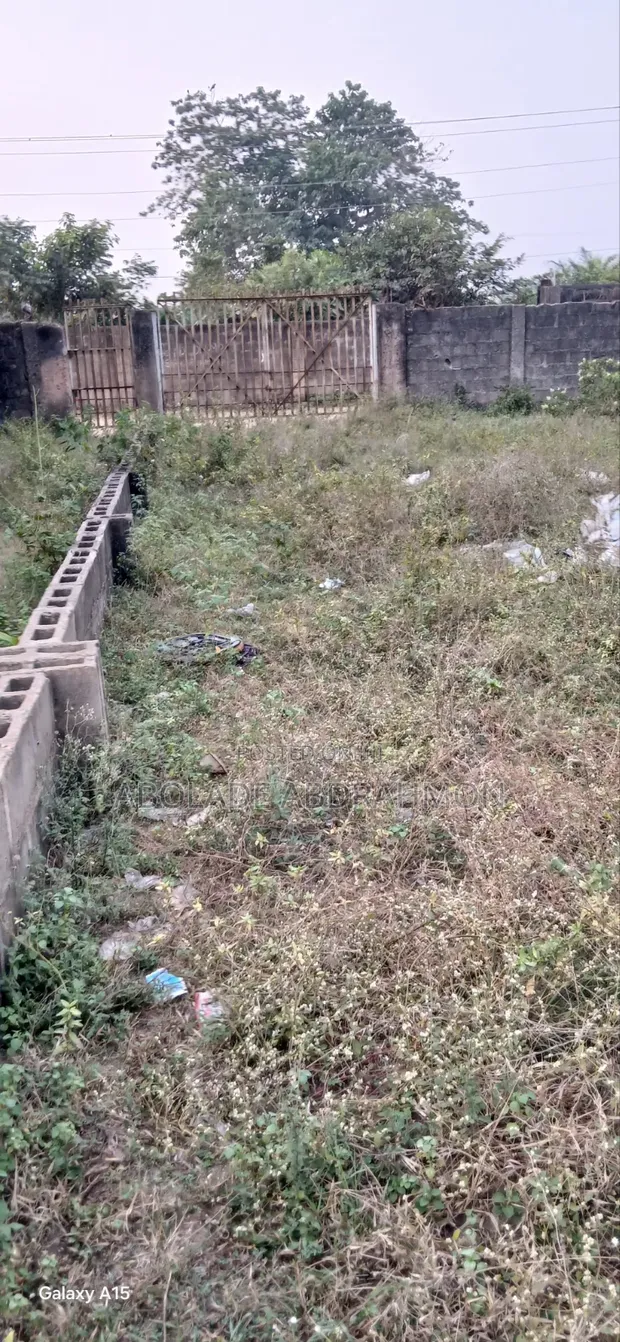 Commercial Land for Sale - Igbogbo, 2778 Sqm - 1