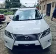 Lexus RX 350 AWD 2013 White - 1
