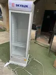 Skyrun SC228FN 228L Chiller - 1