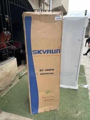 Skyrun SC228FN 228L Chiller