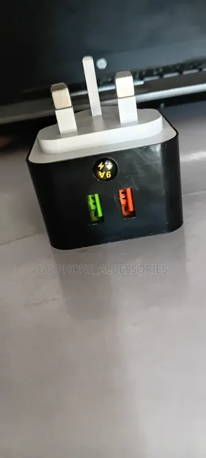 Asalin Amazon Samsung Fast Charging Travel Adapter