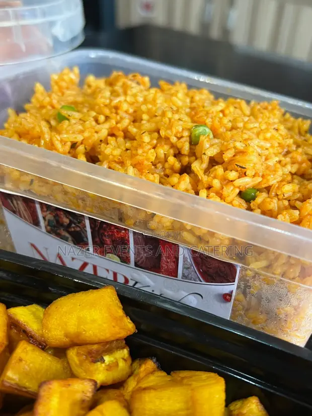 Office Lunch & Corporate Meal Delivery - Nazer Kitchen - 1