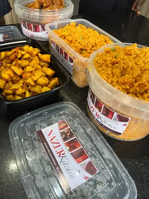 Office Lunch & Corporate Meal Delivery - Nazer Kitchen
