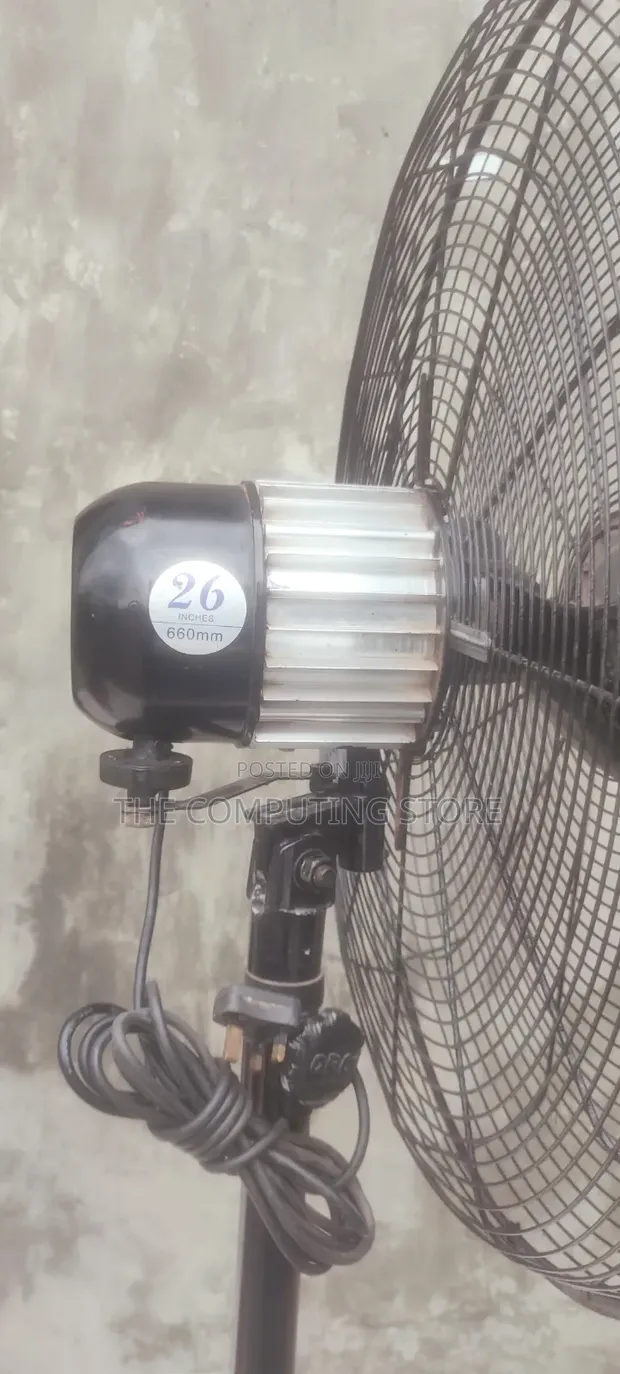 Ox 26-Inch Industrial Fan - 1