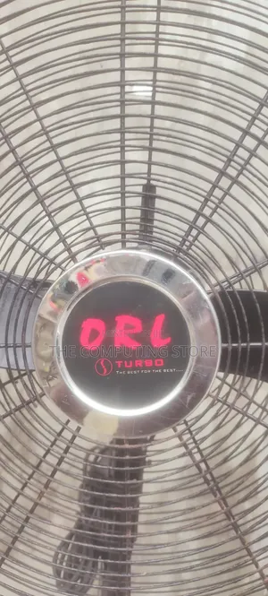 Ox 26-Inch Industrial Fan