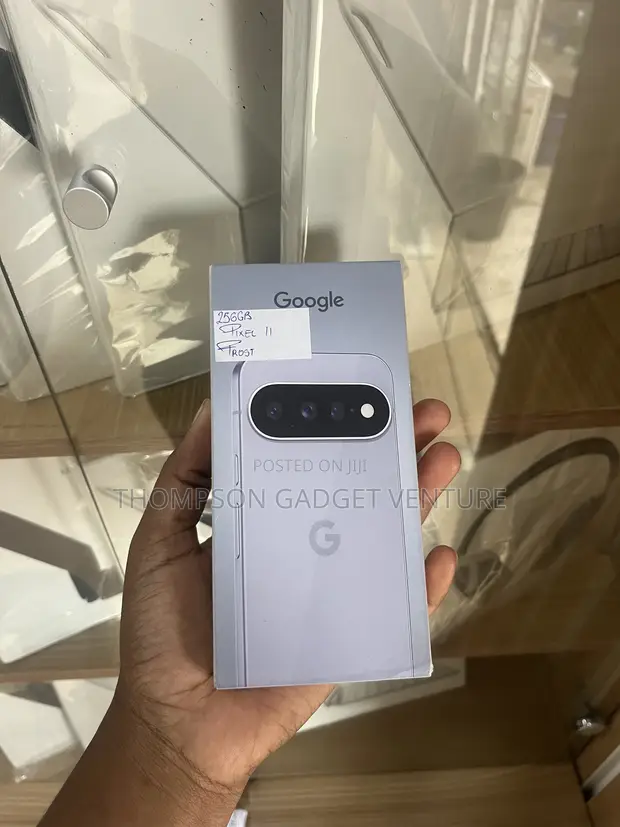 New Google Pixel 11 256GB Blue - 1