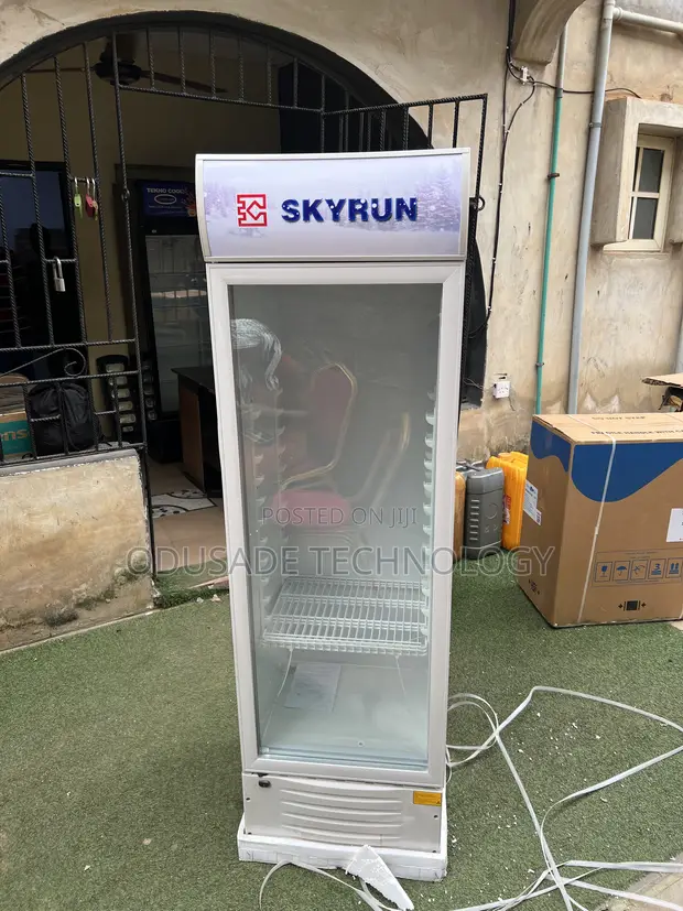 Skyrun SC228FN 228L SpaceMax Cooling Chiller - 1