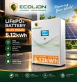 Battrin Ecolion 5kWh Lithium Ion - 2