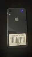 Apple iPhone XR 64GB Black (UK Used) - 1