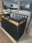 Brand New Receptionist Desk - Multiple Colours - 1