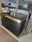 Brand New Receptionist Desk - Multiple Colours - 3