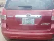 Toyota Matrix 2007 Red - 2