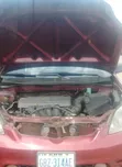 Toyota Matrix 2007 Red - 3