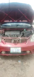 Toyota Matrix 2007 Red - 4