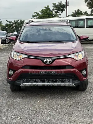 2018 Toyota RAV4 XLE AWD SUV - Foreign Used