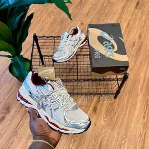Premium Kith x Asics Gel Kayano 12.1 Series Sneakers