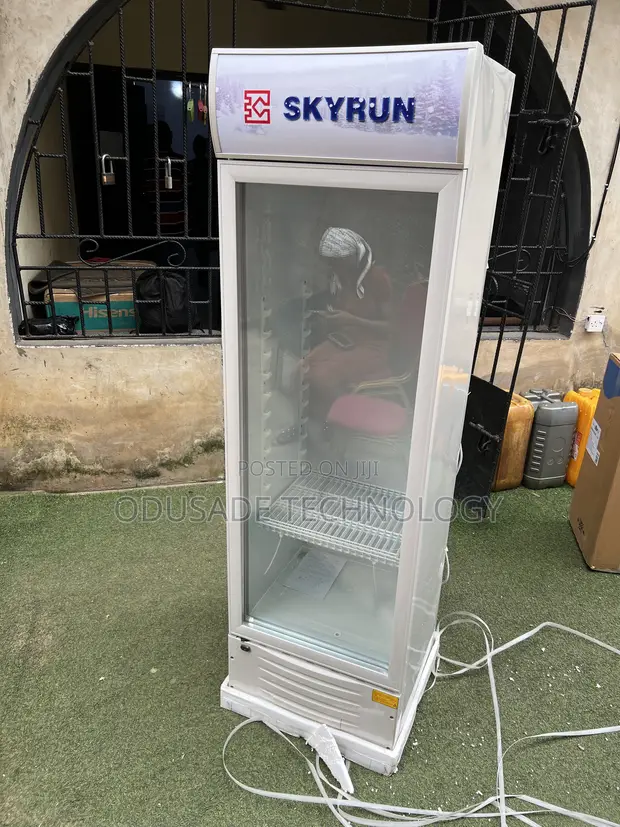 Skyrun SC228FN 228L CoolCare Storage Chiller - 1