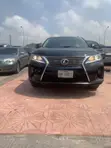 Lexus RX 350 2011 Black - 1