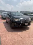 Lexus RX 350 2011 Black - 2