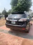 Lexus RX 350 2011 Black - 5