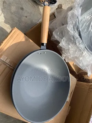 Quality Deep Sauce Frypan