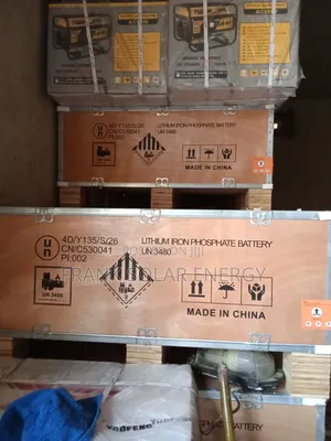 Felicity Solar Battery 12.5kWh 48V