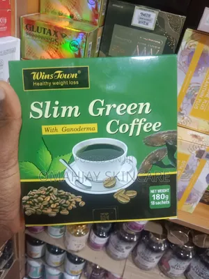 WinsTown Slim Green Tea
