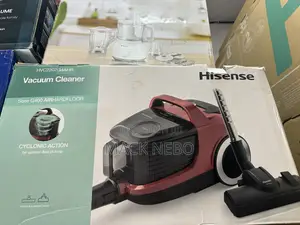 Sabon Hisense Vacuum Cleaner - Ja