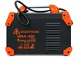 Golden House MMA-400 Welding Machine (Stick/TIG) - 2
