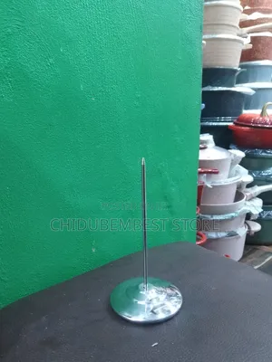 Stainless Steel Receipt Paper Spike