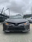 Toyota Camry XLE 2018 Grey - 2