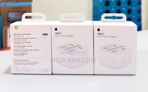 Apple 20W USB-C Power Adapter Original