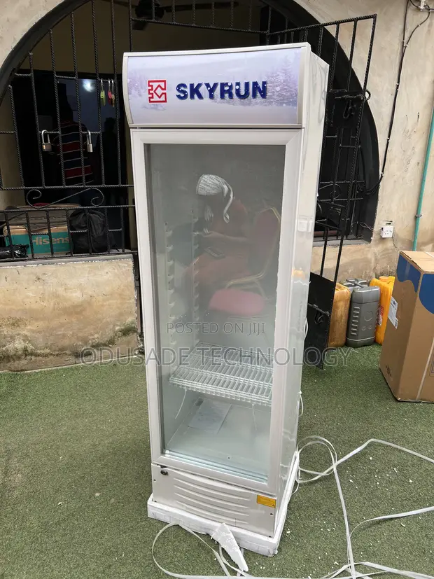 Skyrun SC228FN 228L Premium Fresh-Food Keeper - 1