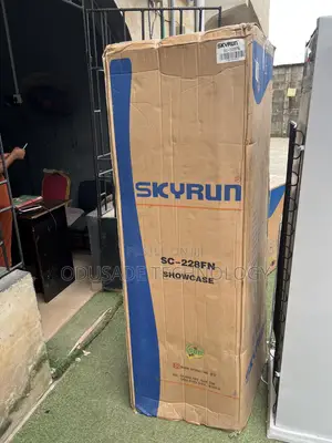 Skyrun SC228FN 228L Premium Fresh-Food Keeper