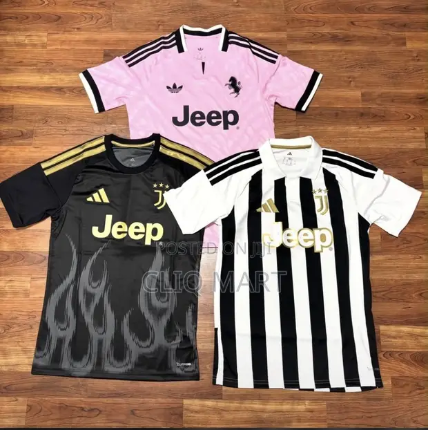 Juventus 2026/27 Original Jersey - 1
