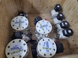 Gas Flow Meter (Itron, RMG, VemmTec, Dresser, Elster)