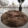 Modern Turkey Round Center Rug - 1