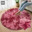 Modern Turkey Round Center Rug - 2