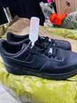 Nike Air Force 1 (Black) - Brand New - 2