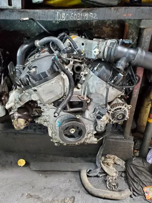 Ford Explorer/Flex Turbocharger Injin & Gearbox