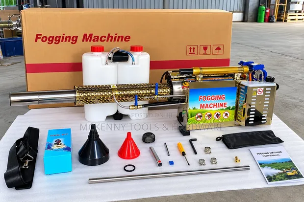 Fogging Machine | Thermal Fogger for Pest Control & Disinfection - 1